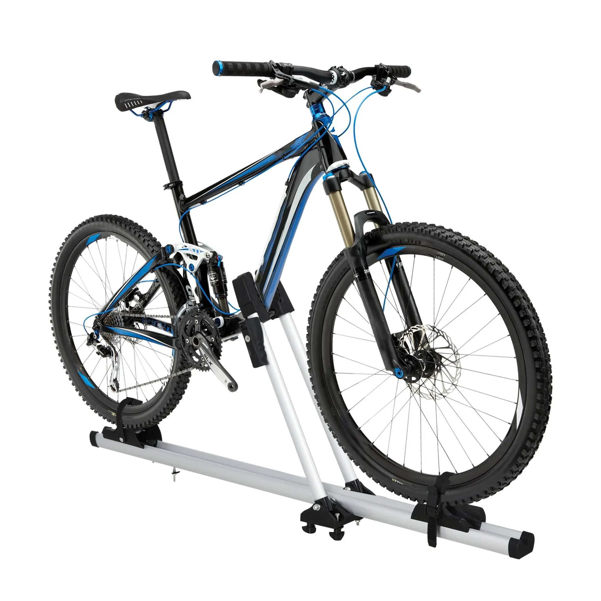 Fahrradträger fürs Autodach - 0