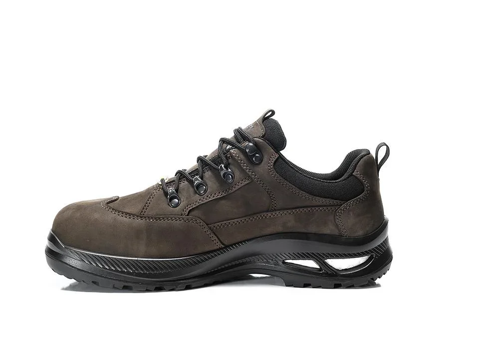 THELON XXG GTX brown Low ESD S3 HI CI Sicherheitshalbschuh Gr. 39 - 2