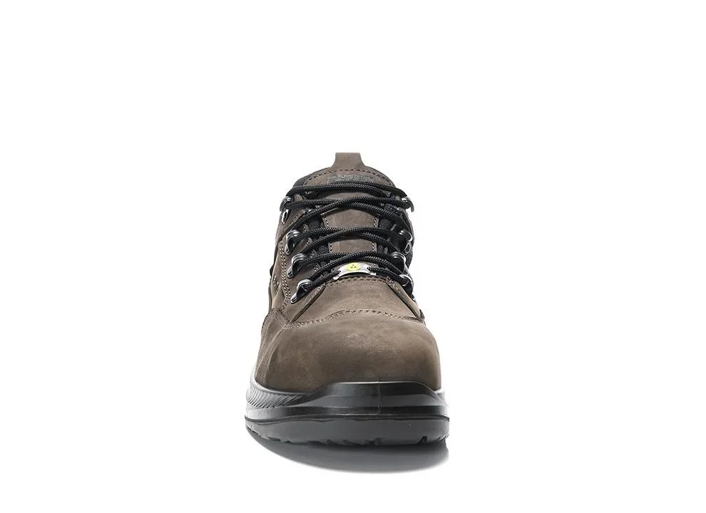 THELON XXG GTX brown Low ESD S3 HI CI Sicherheitshalbschuh Gr. 39 - 3