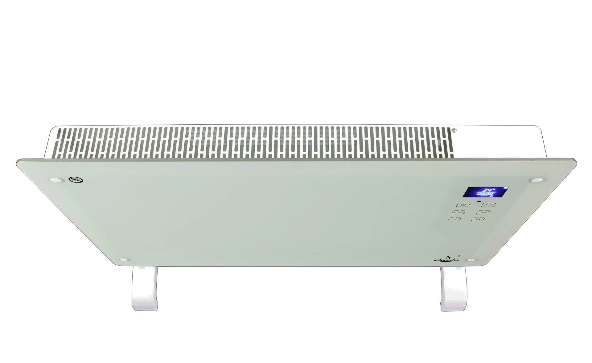 Glaskonvektor, weiß, 2000 W - 3