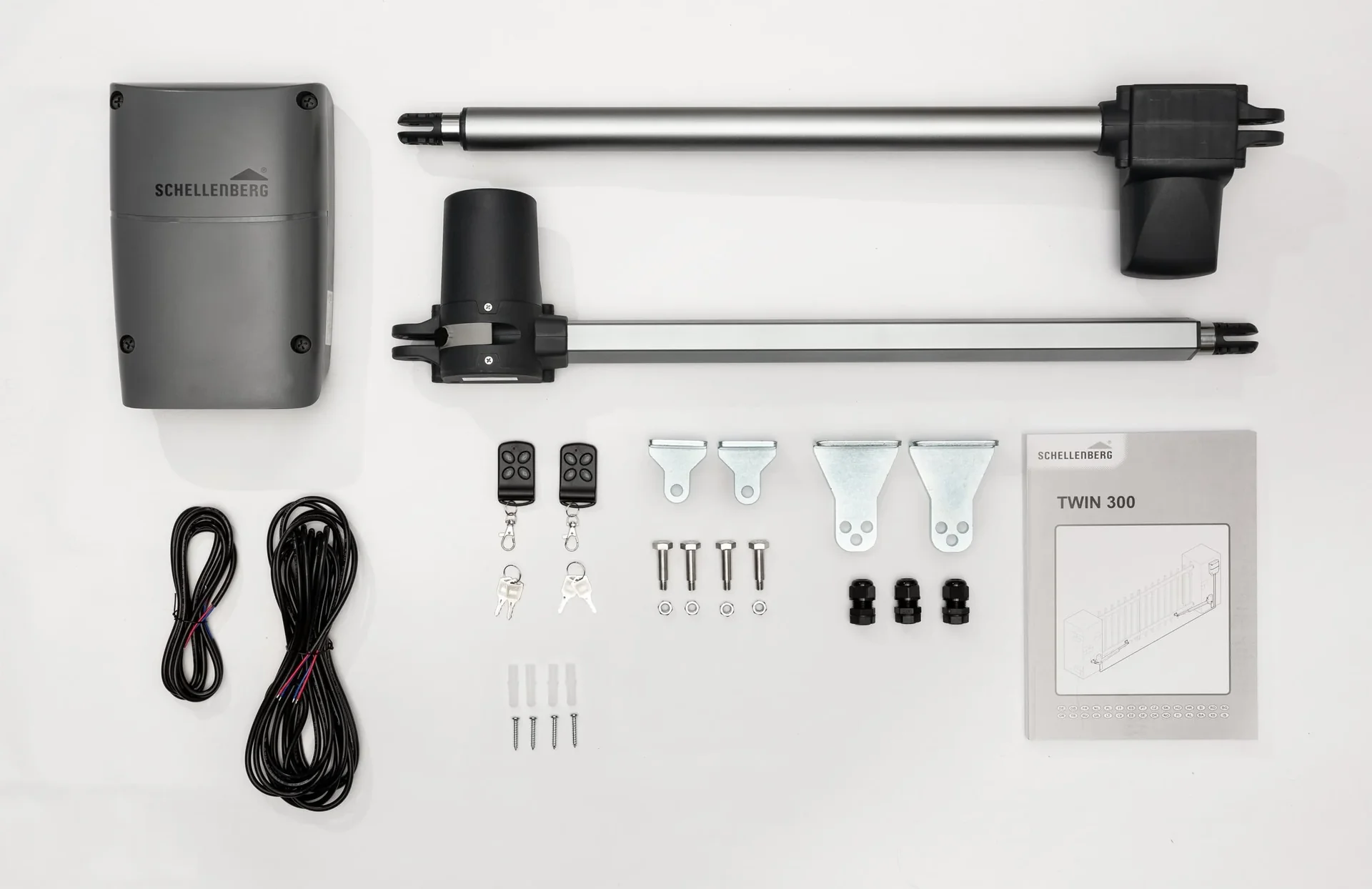 Drehtorantrieb TWIN 300 - 4