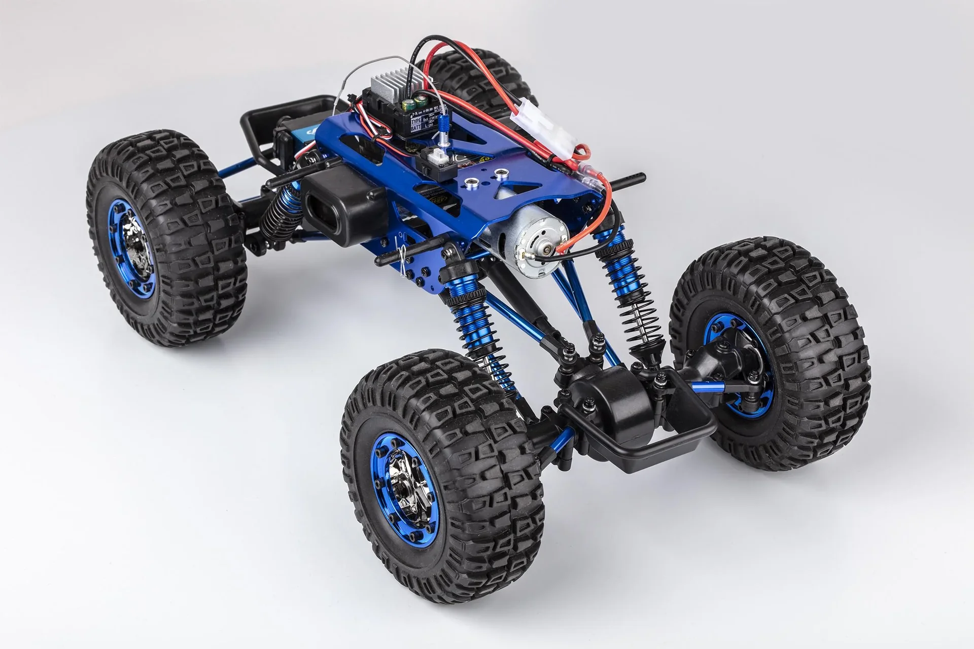 X-Crawlee XL Beetle 1:10 2.4 GHz 100% RTR - 3