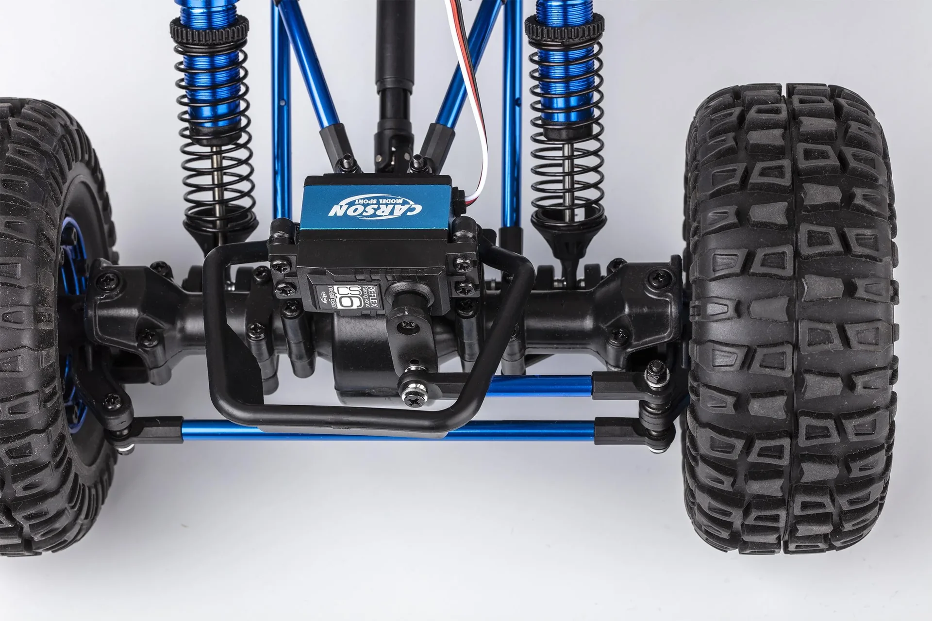 X-Crawlee XL Beetle 1:10 2.4 GHz 100% RTR - 5