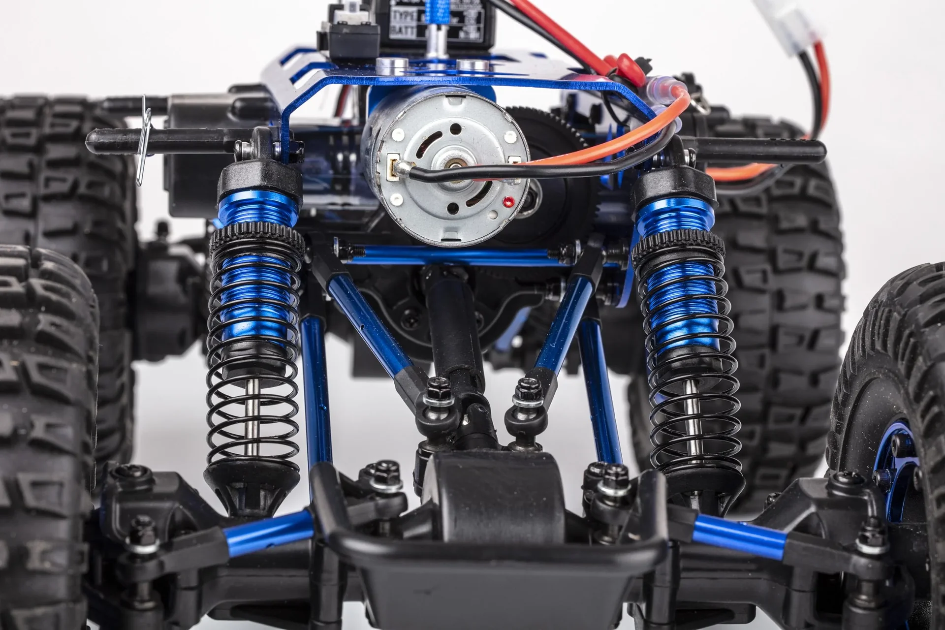 X-Crawlee XL Beetle 1:10 2.4 GHz 100% RTR - 6