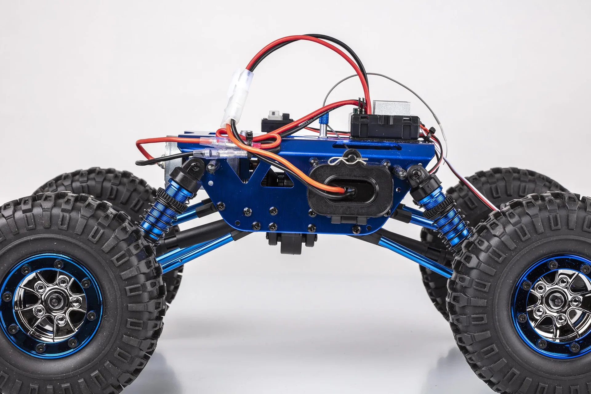 X-Crawlee XL Beetle 1:10 2.4 GHz 100% RTR - 10