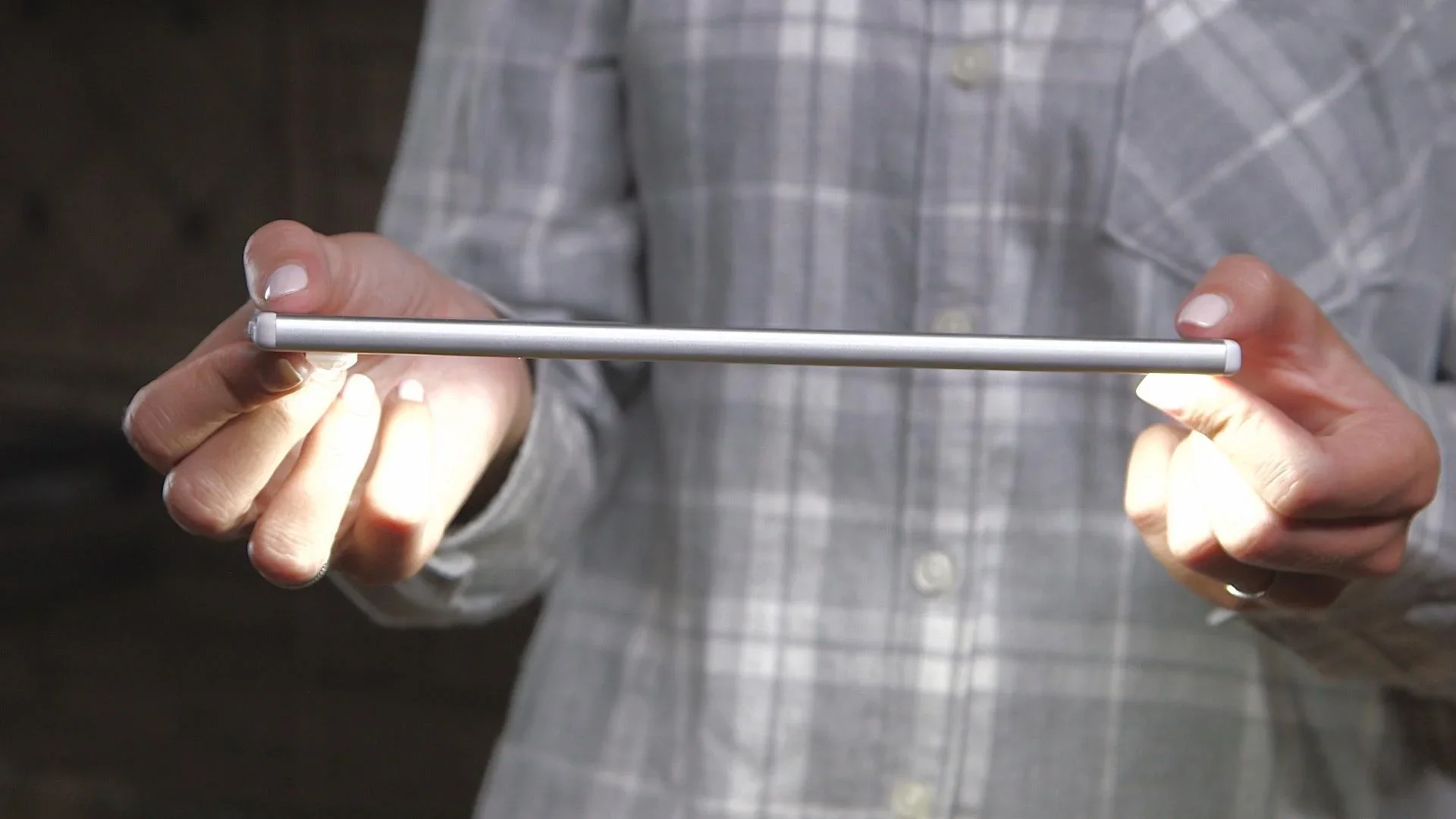 HandyLUX Slim Bright - Magnetische Power-Leiste mit Bewegungsmelder - 3