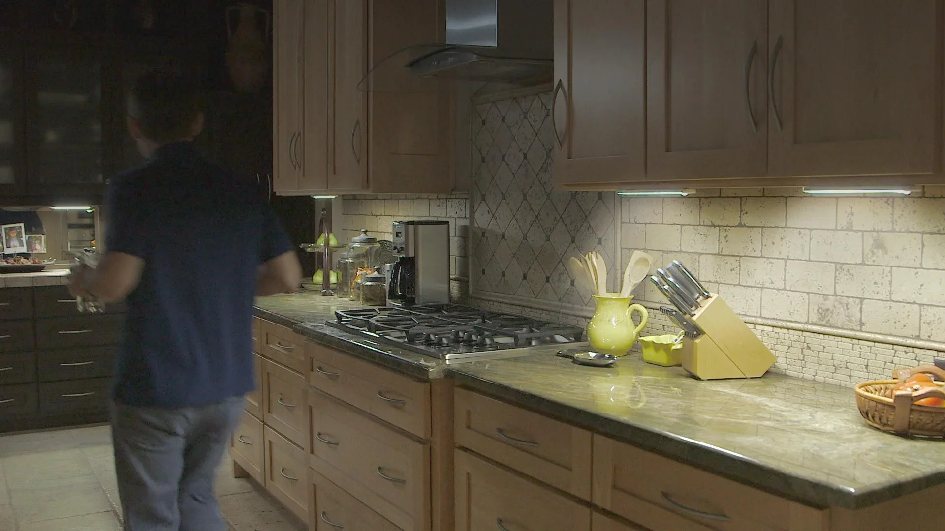 HandyLUX Slim Bright - Magnetische Power-Leiste mit Bewegungsmelder - 8