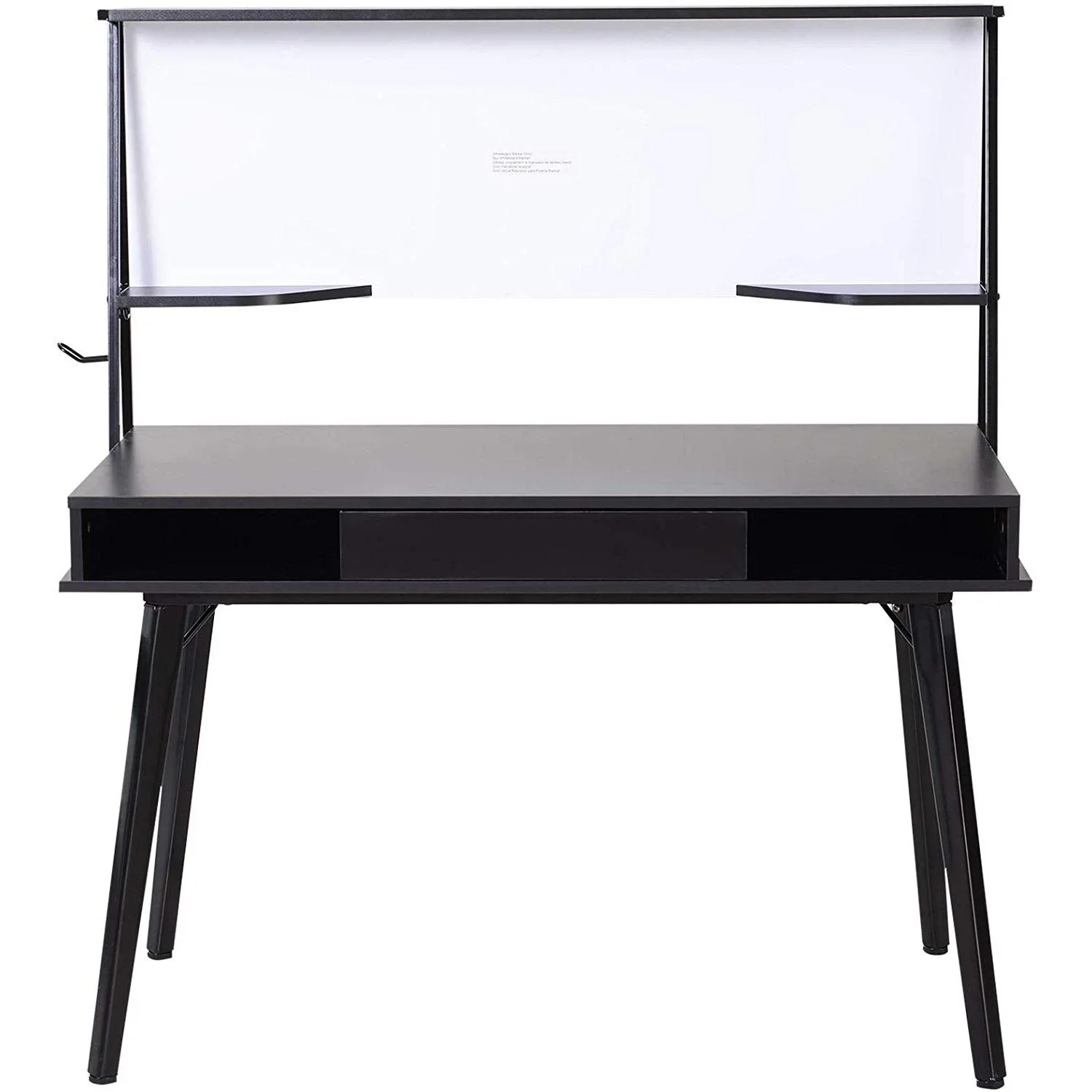 Schreibtisch mit Whiteboard - 5