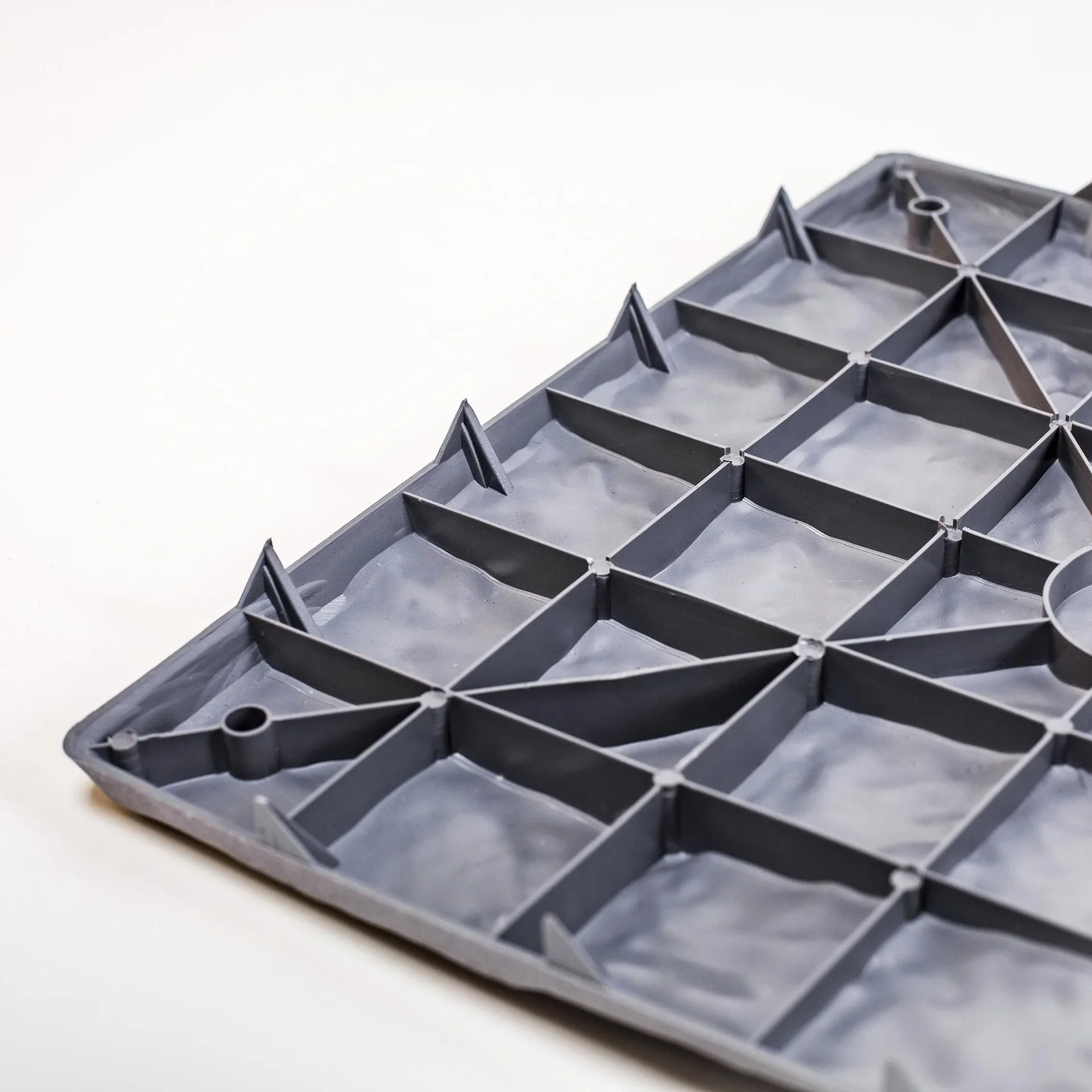 Wegplatten Steinoptik im 4er Set - 2