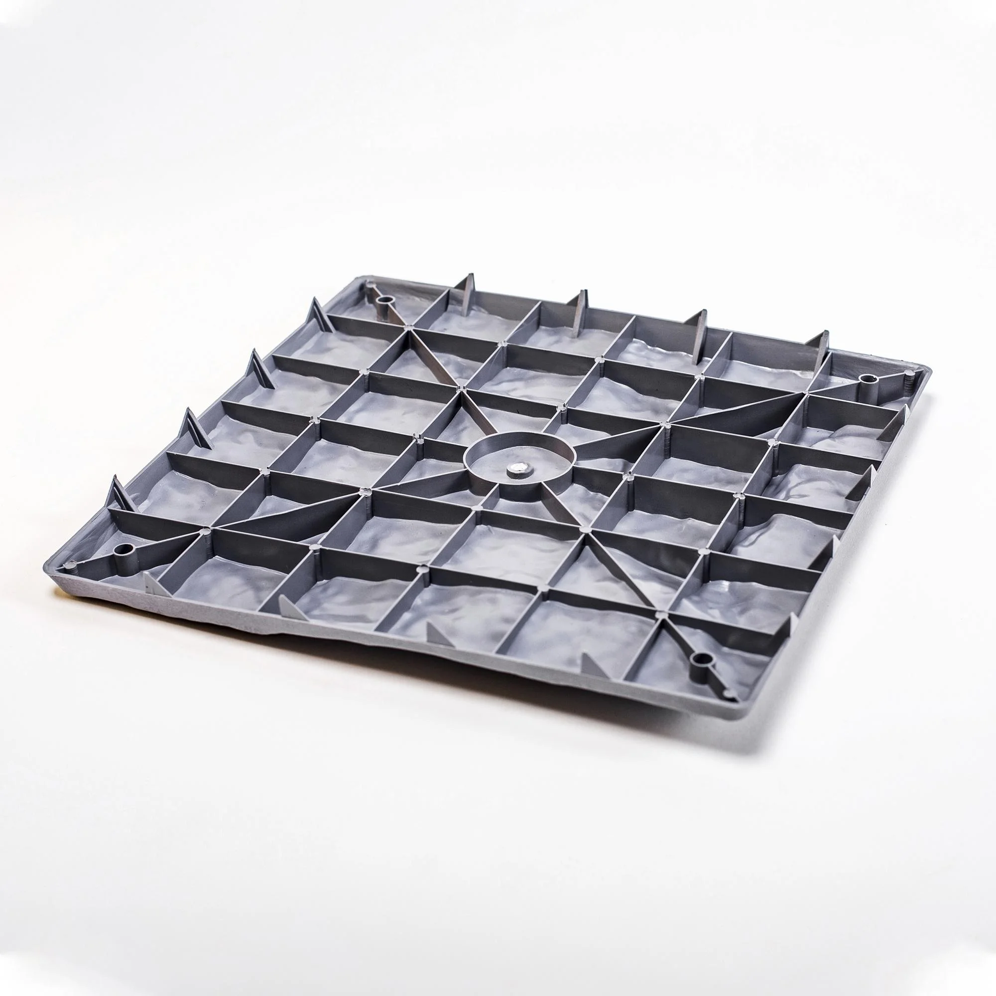 Wegplatten Steinoptik im 4er Set - 4