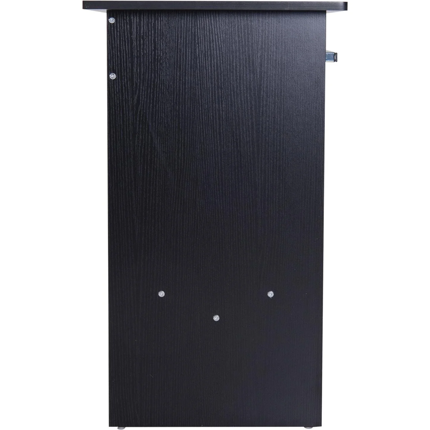 Schreibtisch, schwarz - 3