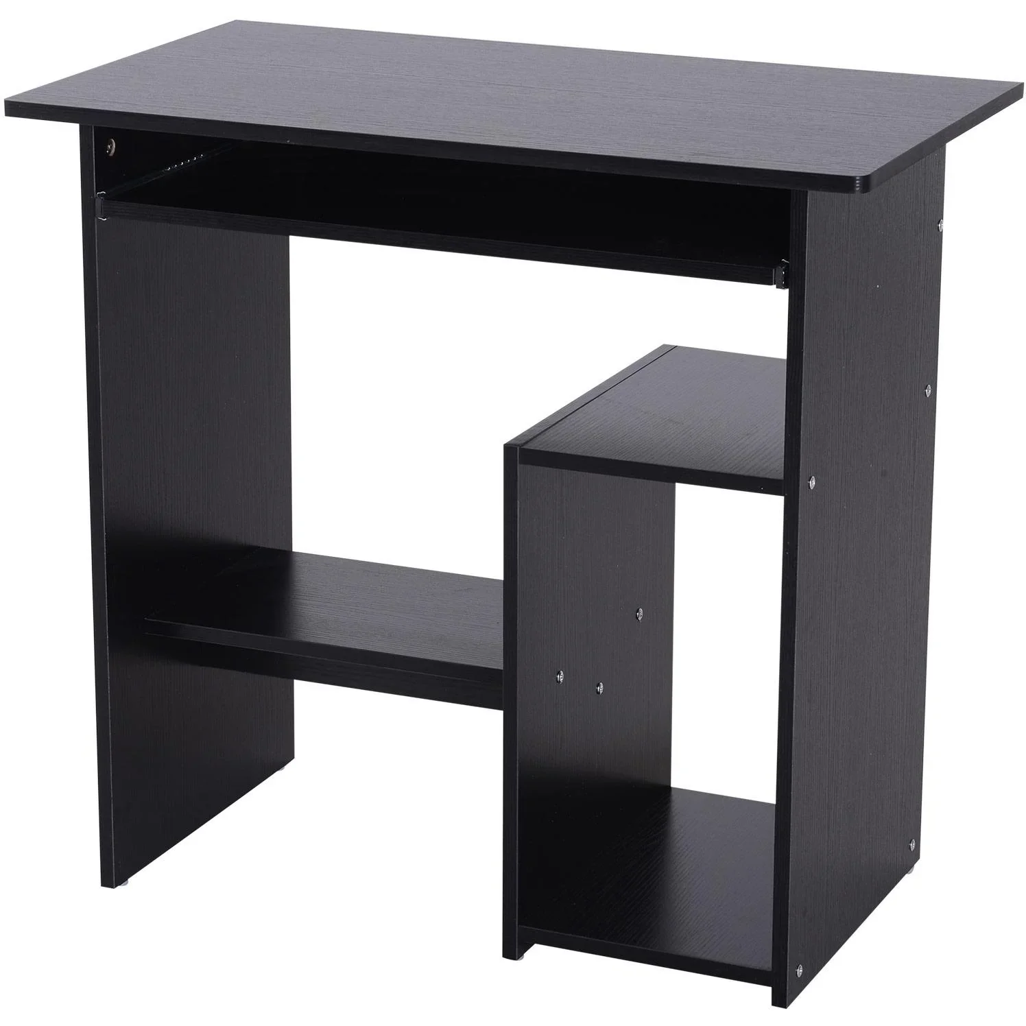 Schreibtisch, schwarz - 5