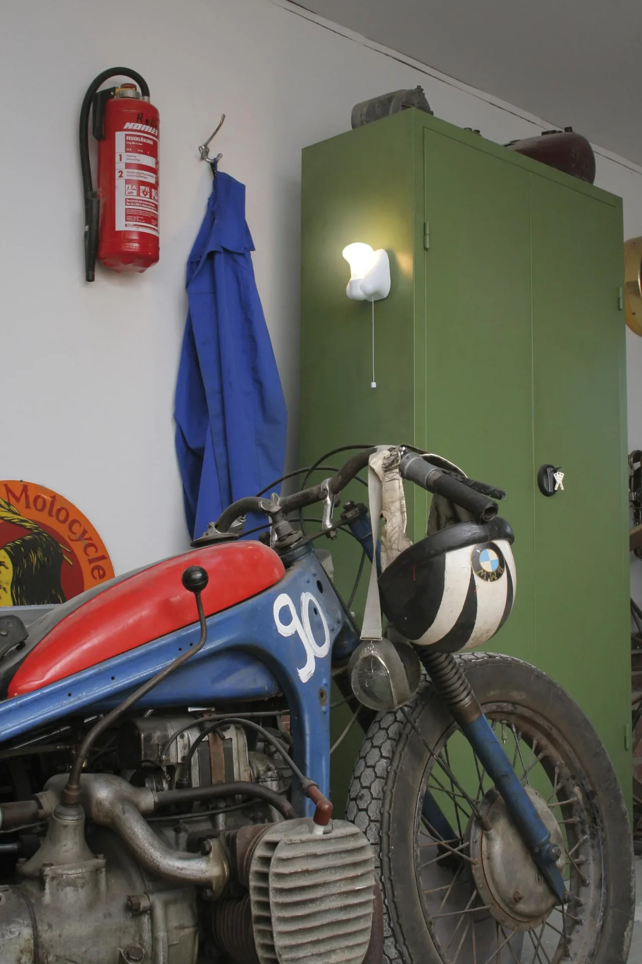 Flexible LED Leuchten - 4er Set - 0