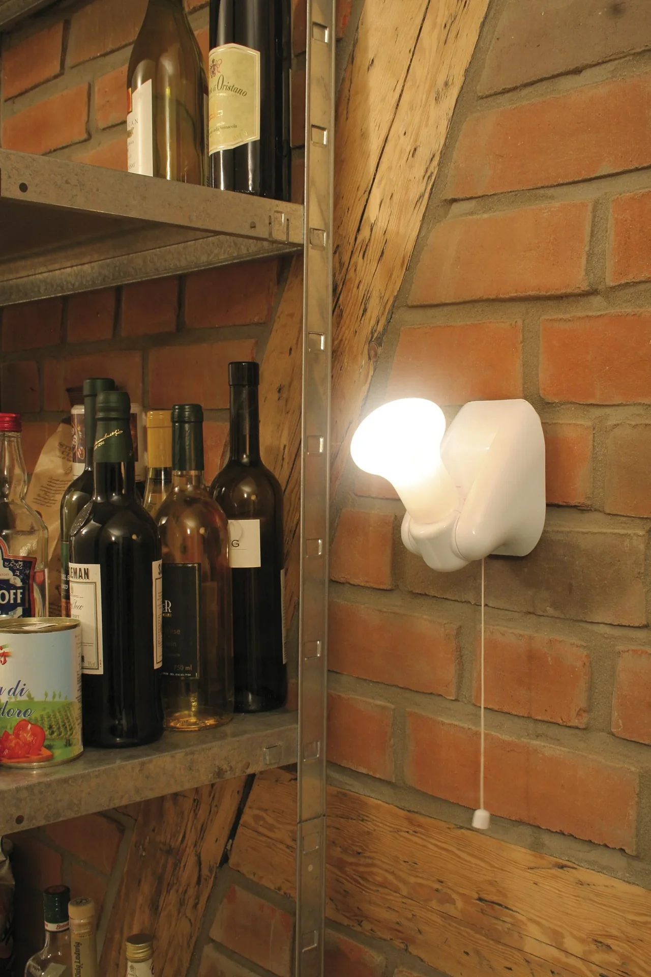 Flexible LED Leuchten - 4er Set - 1