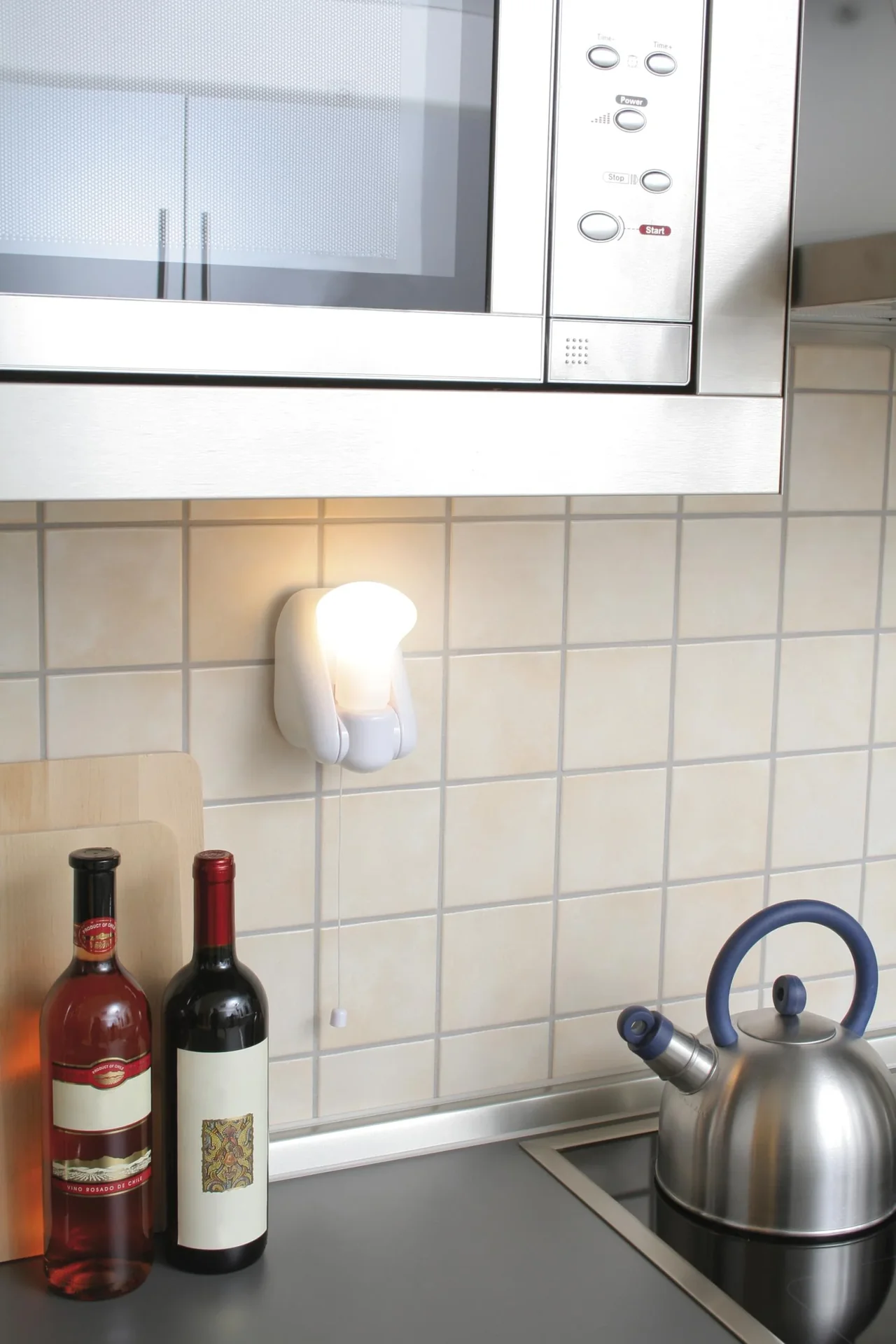 Flexible LED Leuchten - 4er Set - 2