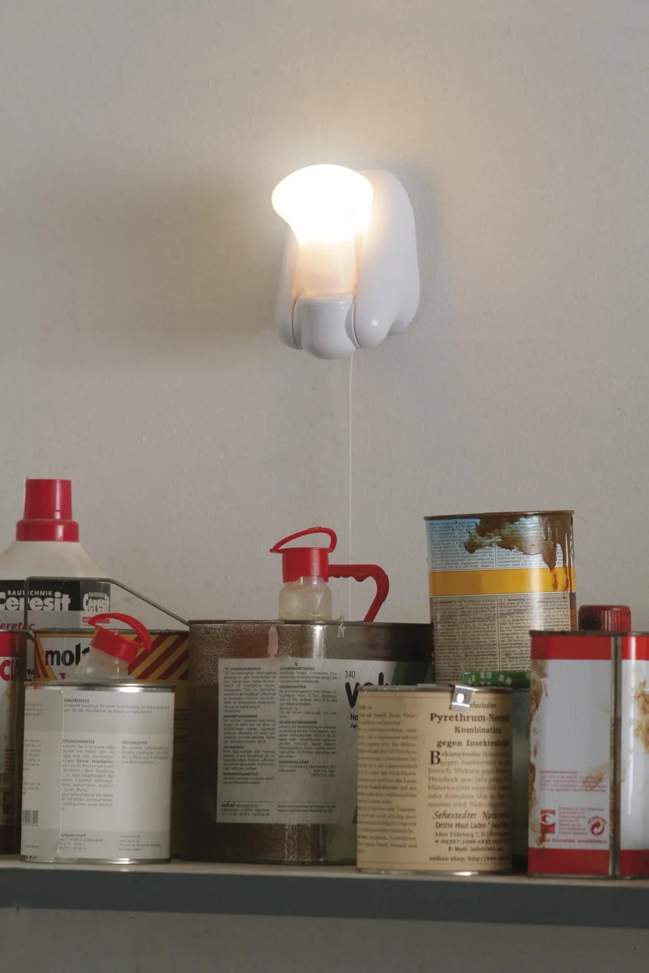 Flexible LED Leuchten - 4er Set - 3