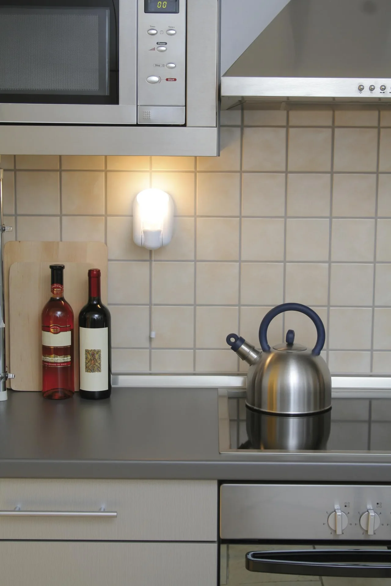 Flexible LED Leuchten - 4er Set - 4