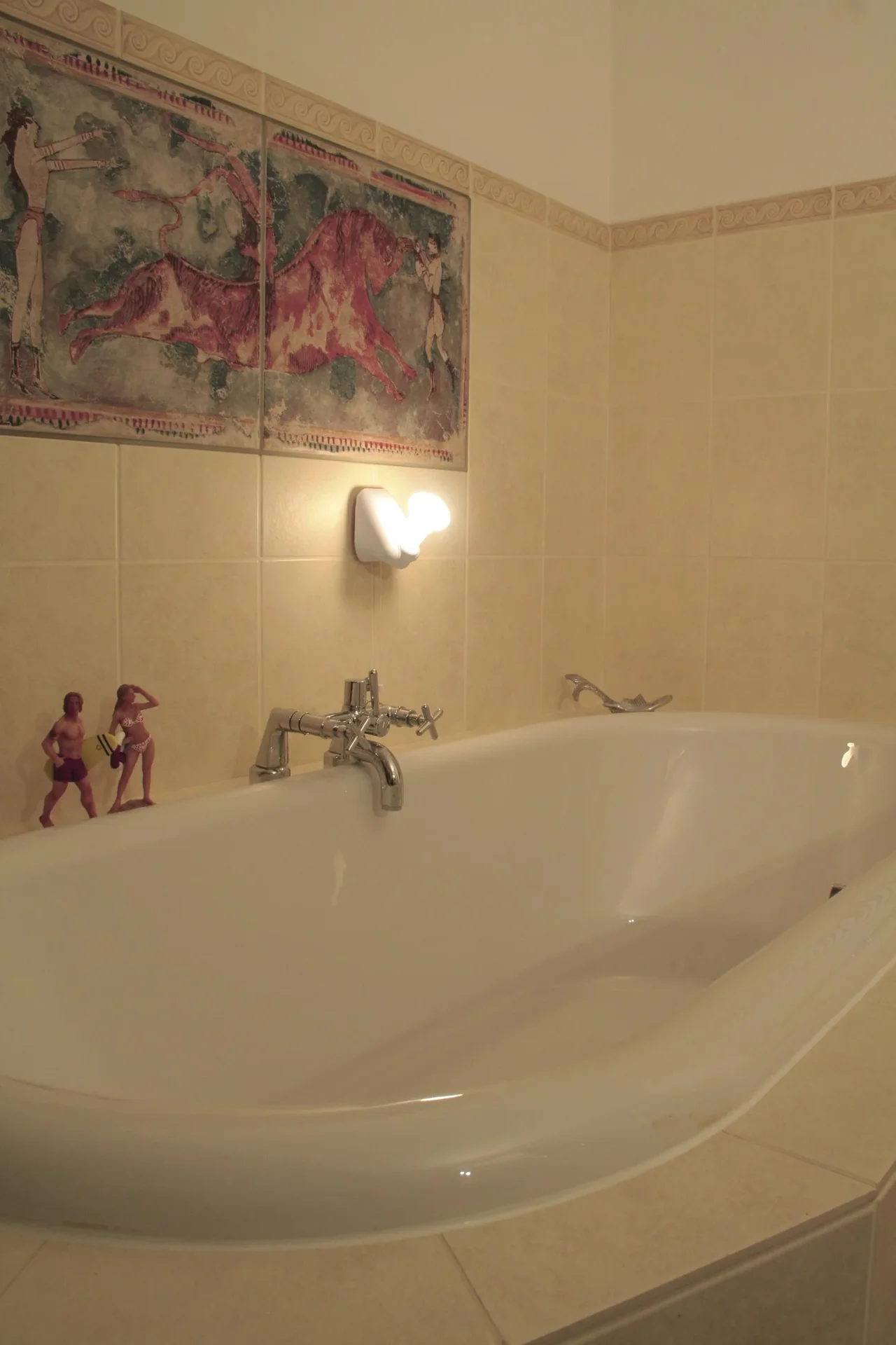 Flexible LED Leuchten - 4er Set - 8