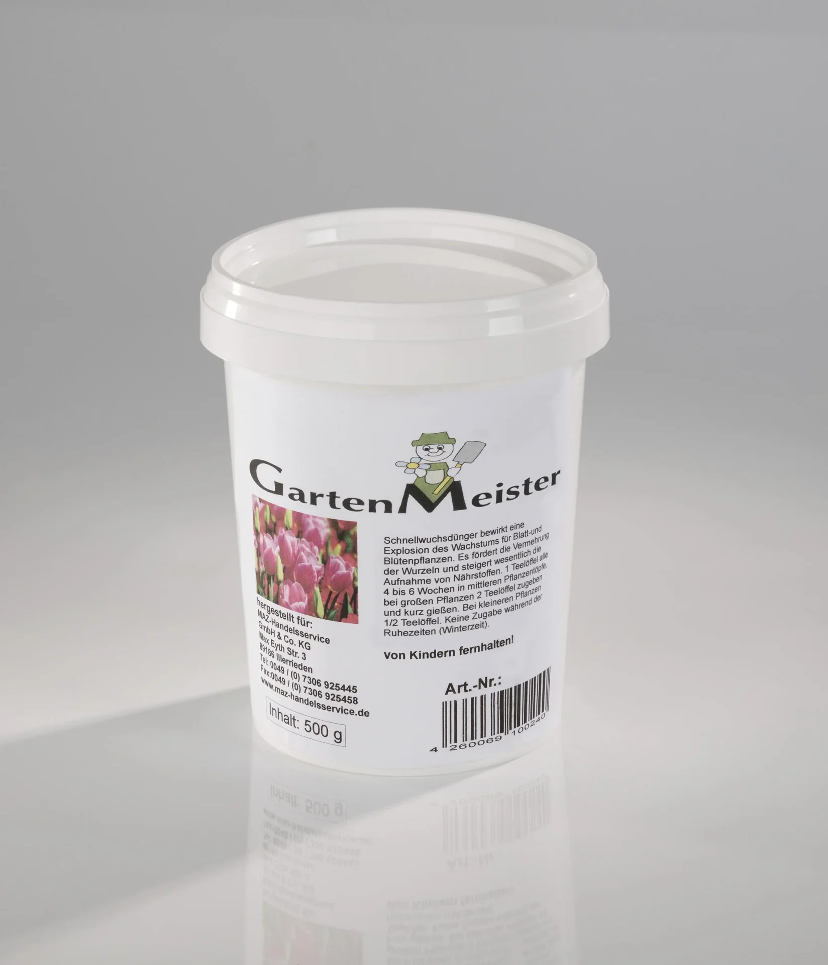 Wunderdünger 500 g, 2er Spar Set - 0