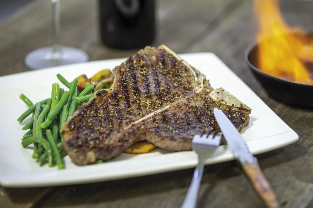 Kontaktgrill / Tischgrill „Low Fat Grill“ , Kupferfarben/ Schwarz, 900 Watt - 3