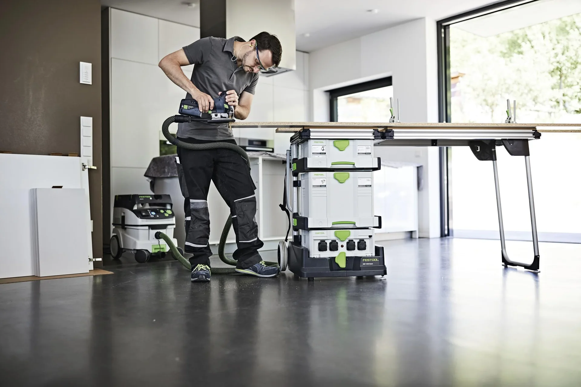 Mobile Werkstatt MW 1000 - 7