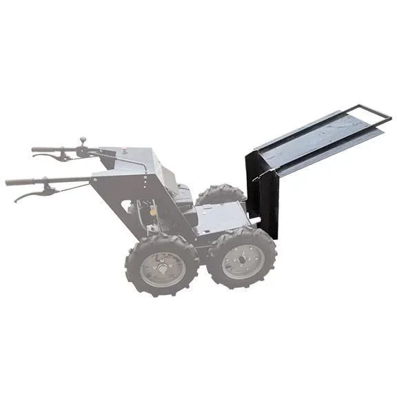 Flachbett für Mini-Dumper - 0