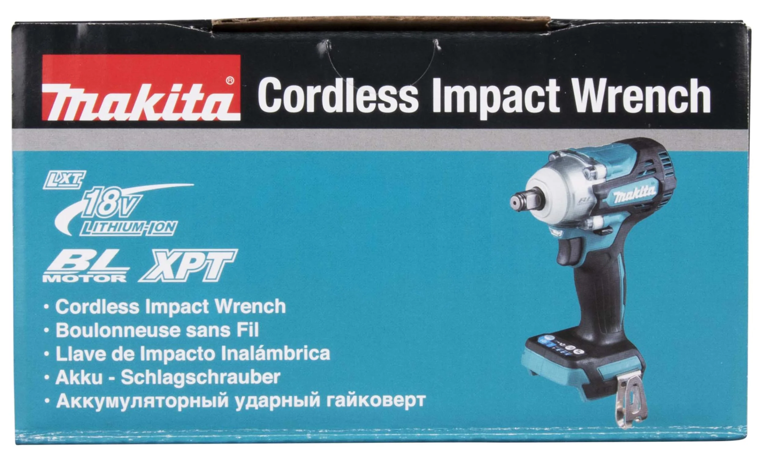 Akku-Schlagschrauber 18V (ohne Akku, ohne Ladegerät) DTW300Z - 9