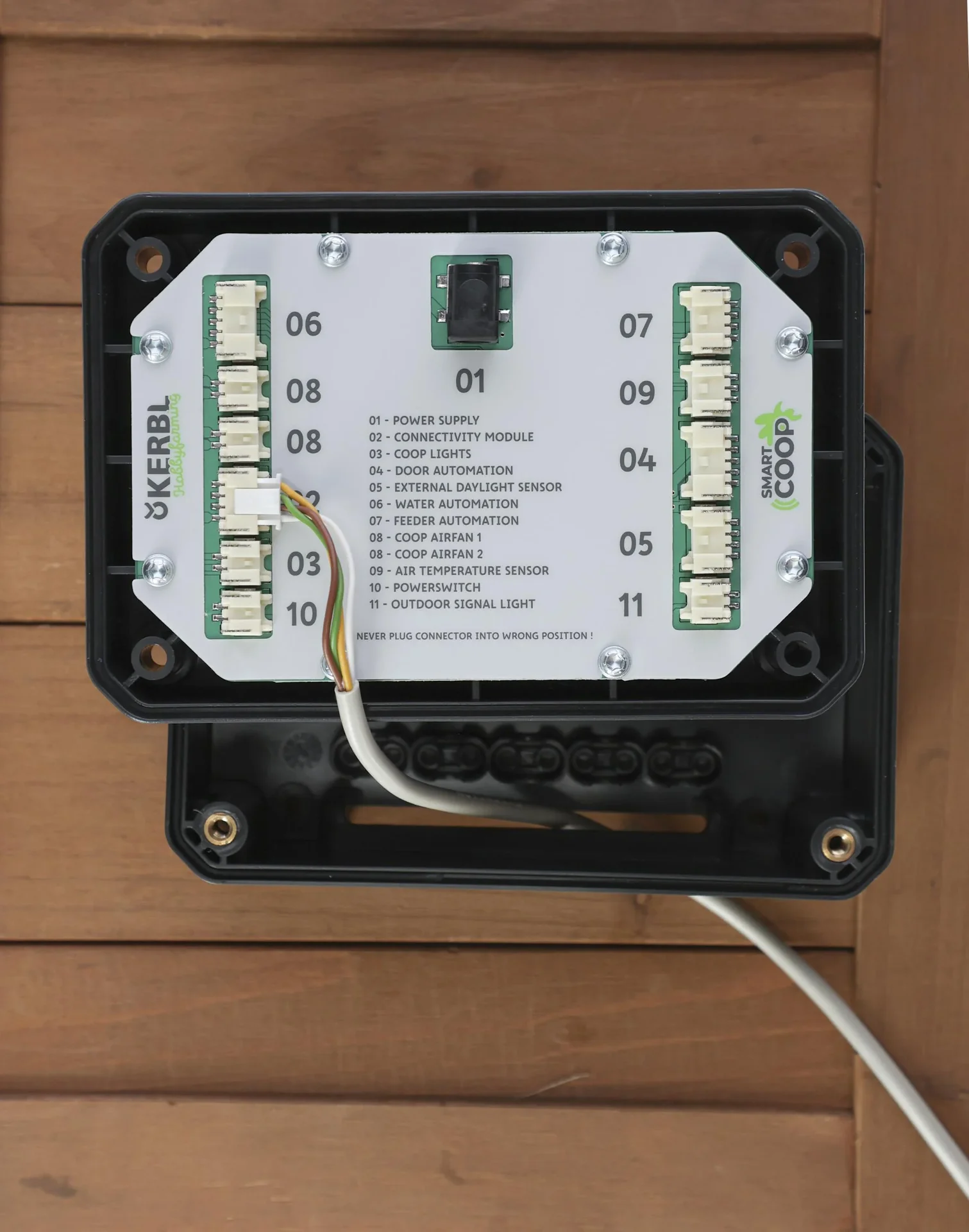 SmartCoop Connectivitymodul - 0