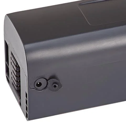 Downtube Ersatzakku mit Gehäuse für Elektrofahrrad LI-Ionen 36V/ 10,4Ah (374Wh) - 2