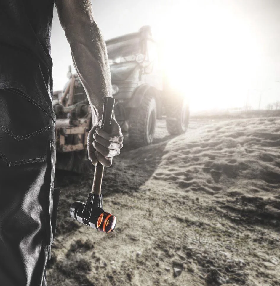 Simplex Schonhammer, 330 mm - 4