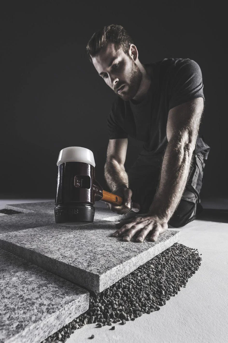 Simplex Schonhammer, 330 mm - 7