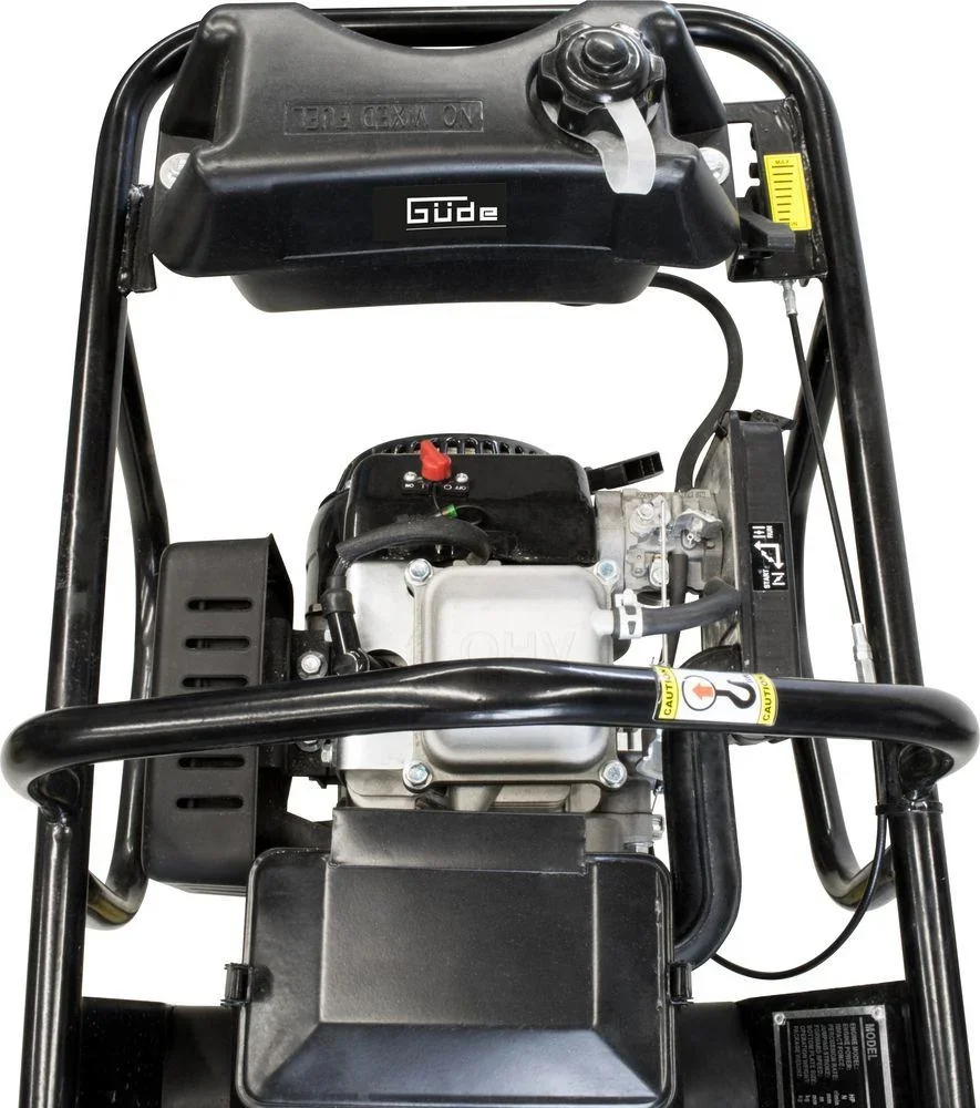 Vibrationsstampfer "GVS 80" - 4