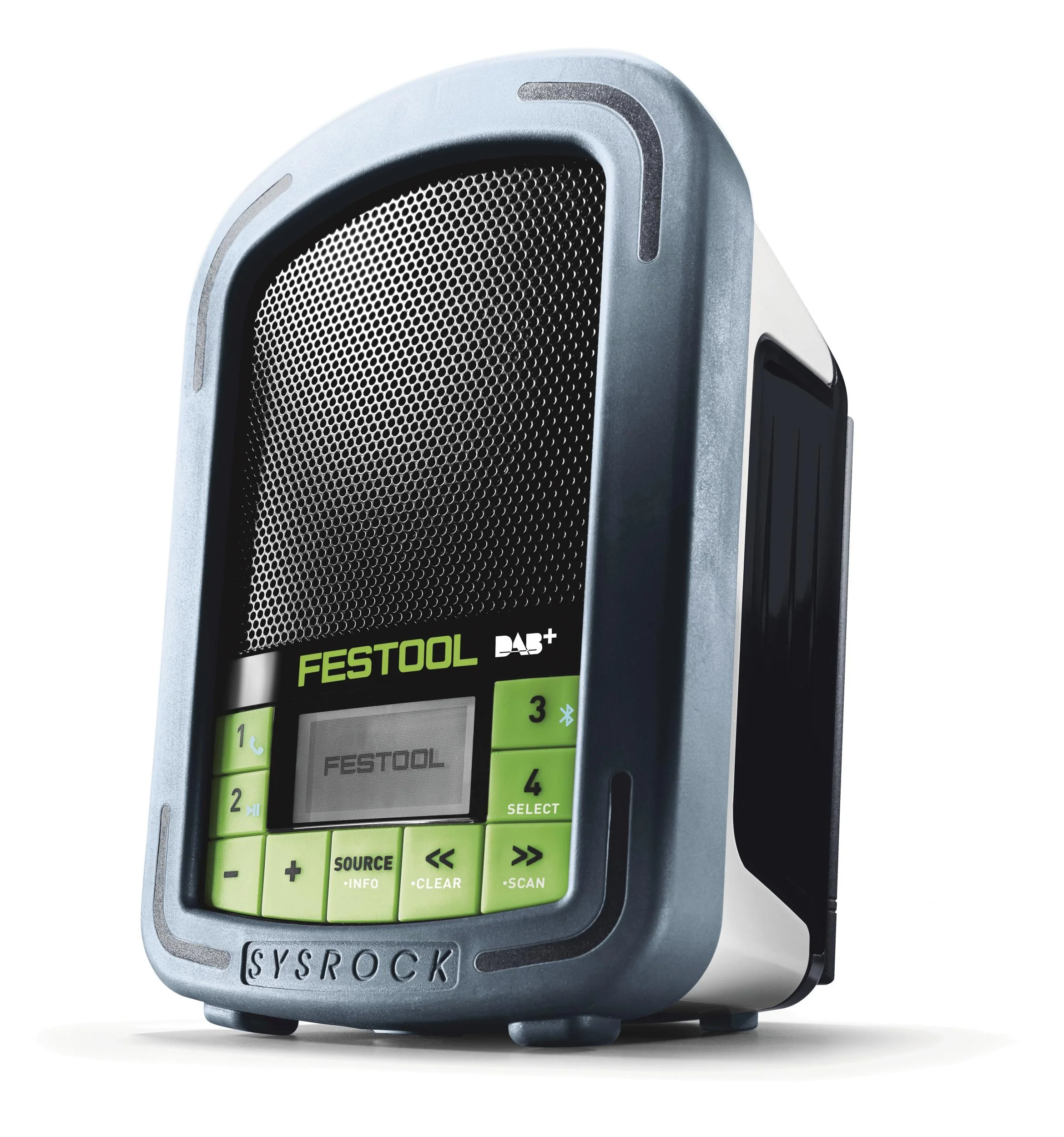 Baustellenradio BR10 DAB+ - 4