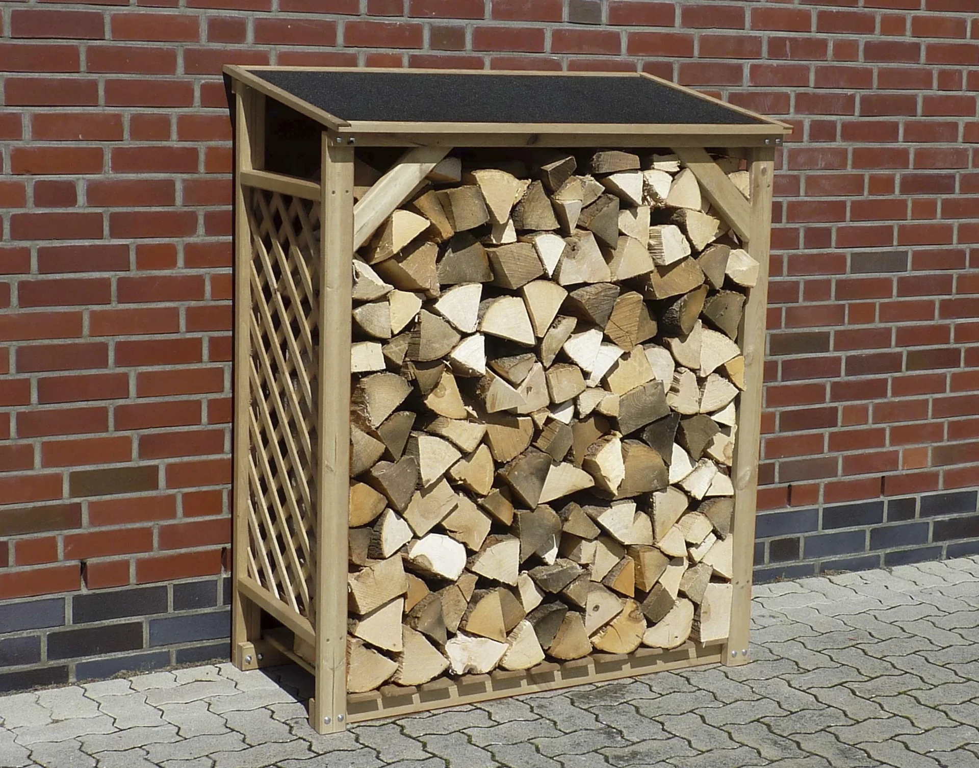 Kaminholzregal Speyer - 0