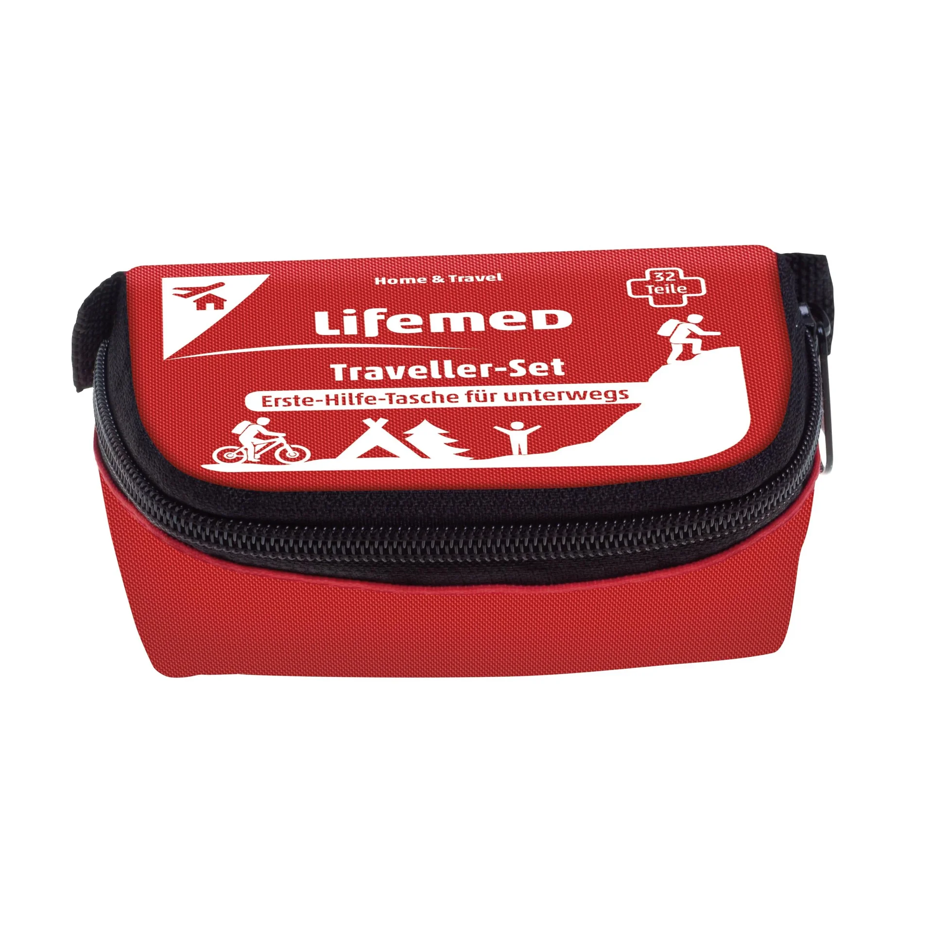 Erste-Hilfe, Travel-Set, 32-teilig - 1