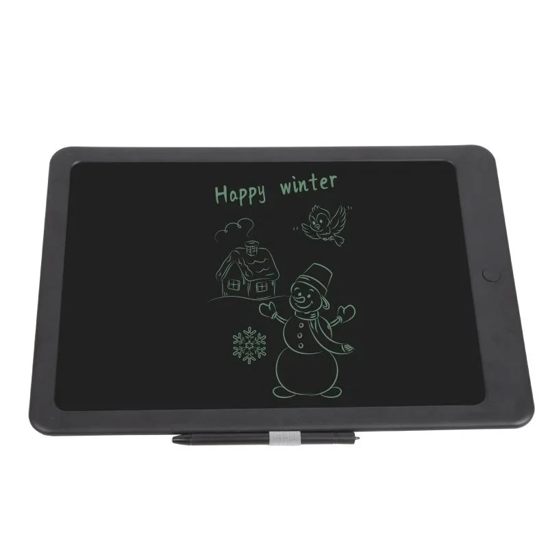 Mal- und Schreib-Tablet 10,5", drucksensitiv mit Stift - 4