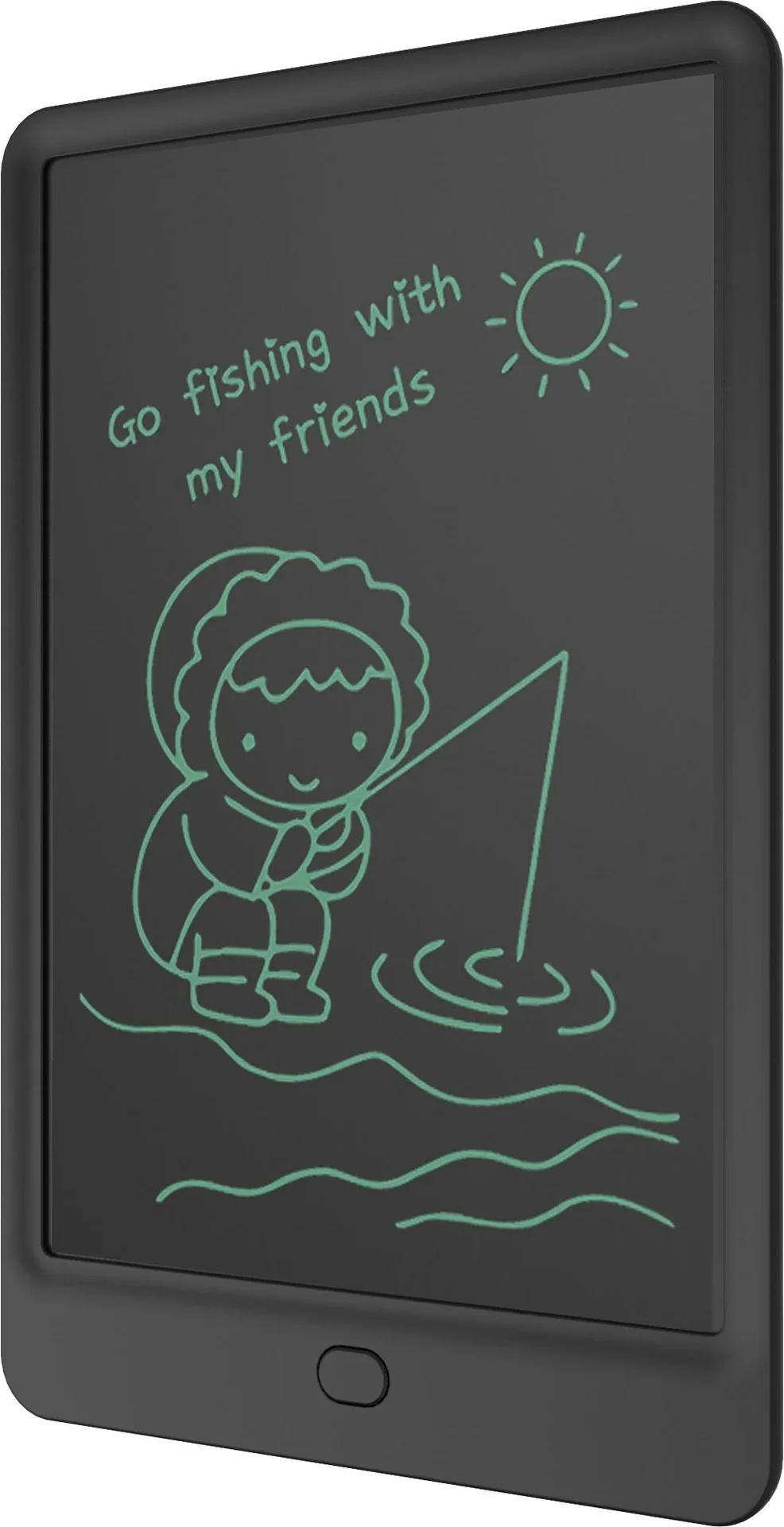 Mal- und Schreib-Tablet 10,5", drucksensitiv mit Stift - 6