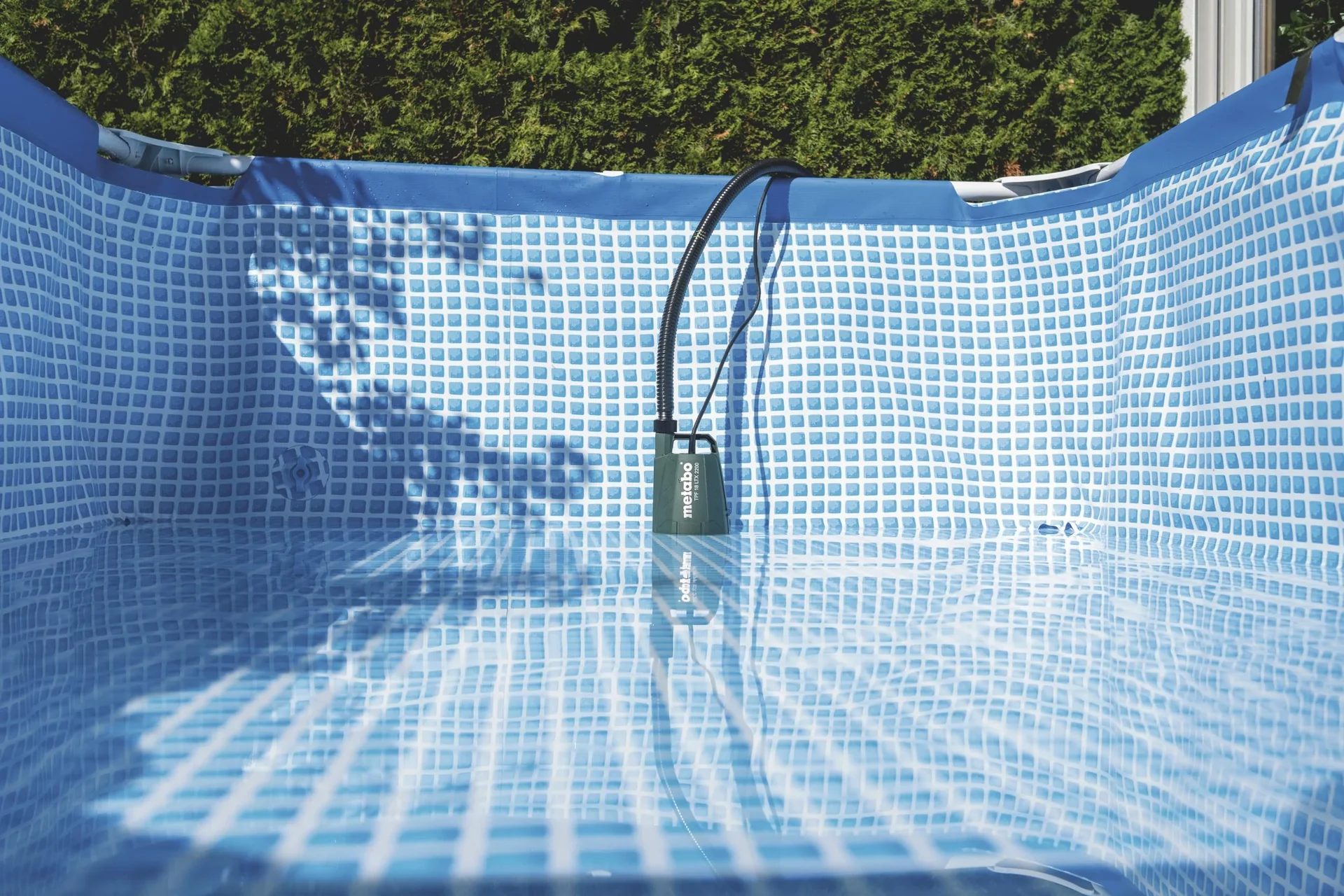 Akku-Tauch- und Regenfasspumpe TPF 18 LTX 2200 ohne Akkupack, ohne Ladegerät - 1