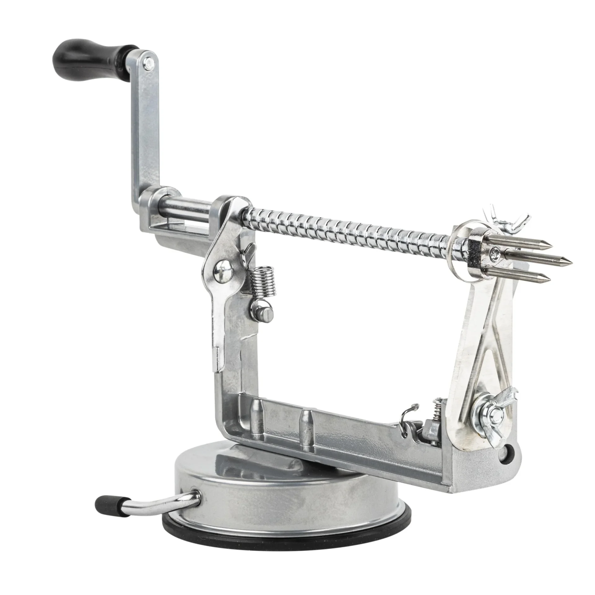 3 in 1 Apfel- und Kartoffelschäler, Aluguss - 3