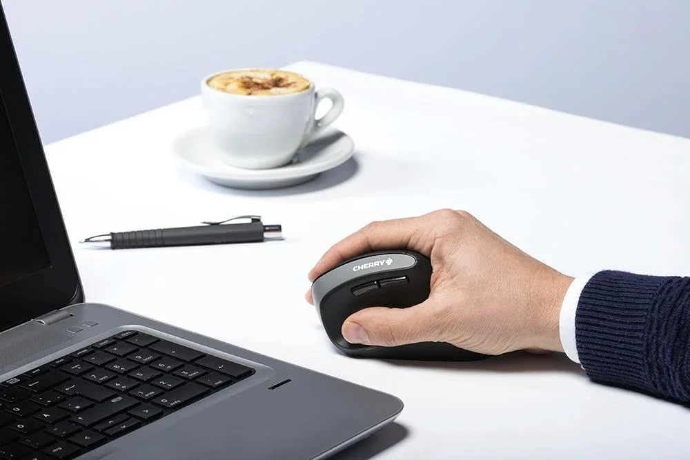 Kabellose Maus MW 4500 schwarz - 0