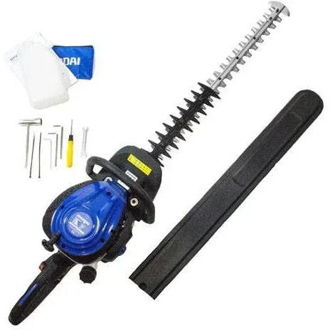 Heckenschere mit 25,4 ccm Benzinmotor - 0