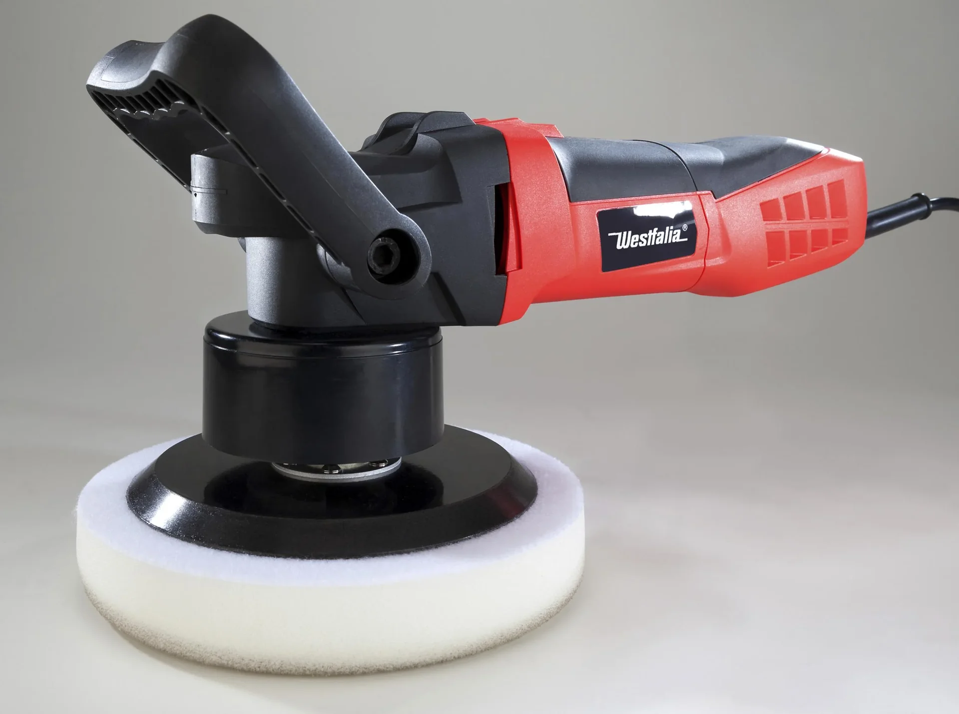 Exzenter Poliermaschine 150 mm - 0