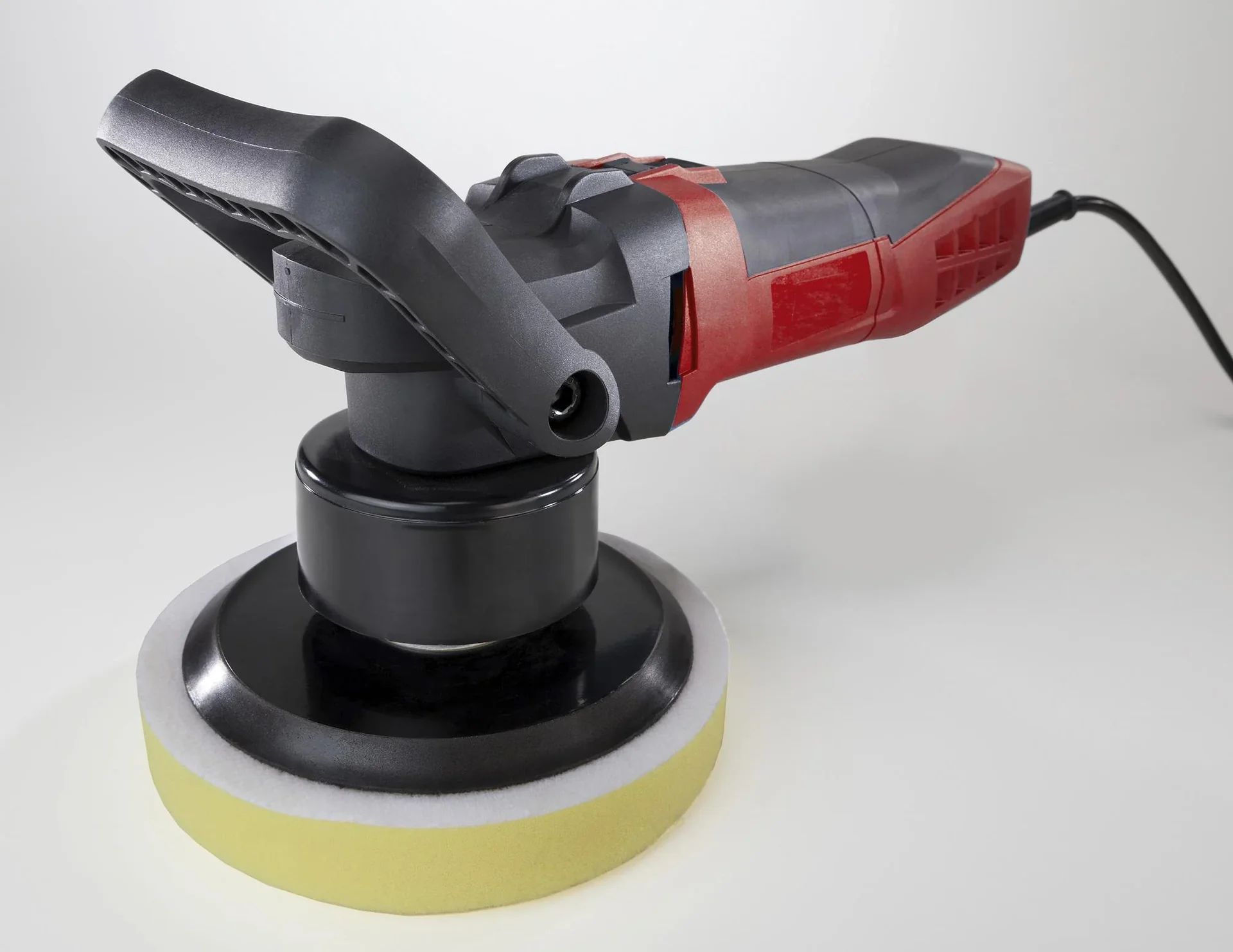 Exzenter Poliermaschine 150 mm - 6