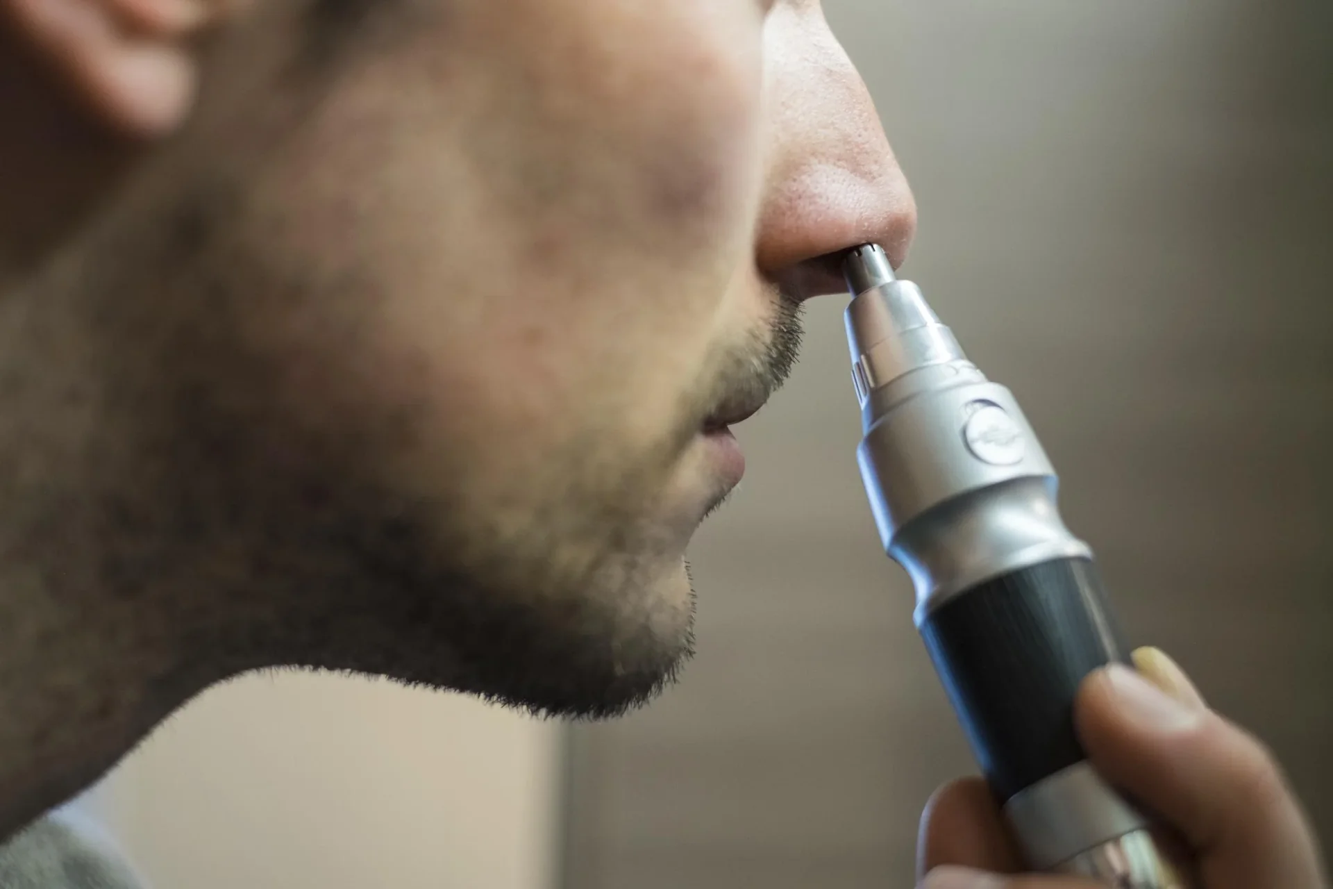 Nasen- und Ohrhaarschneider - 5