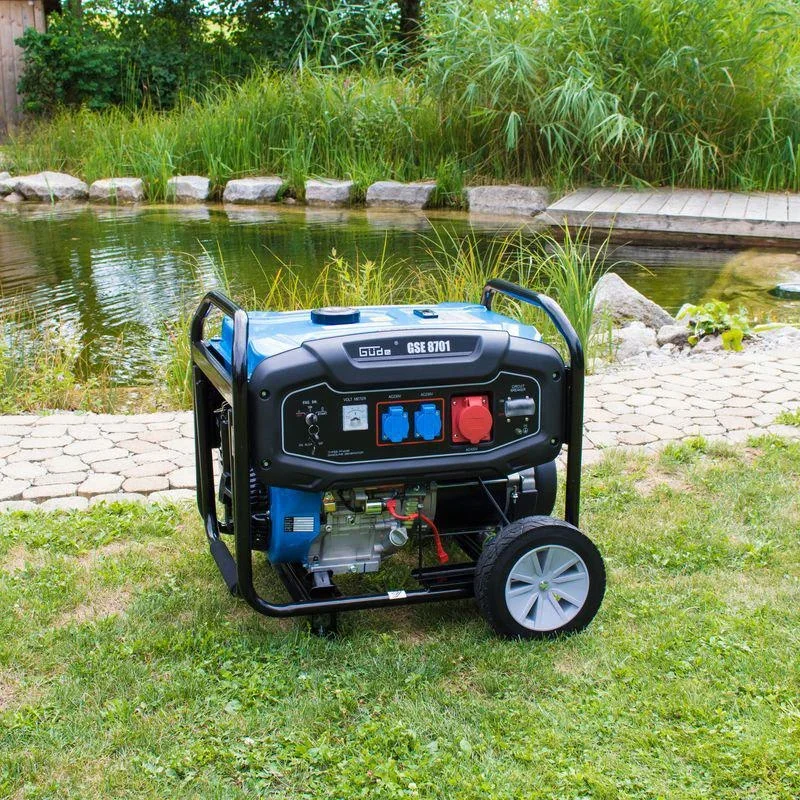 STROMERZEUGER GSE 8701 RS - 0