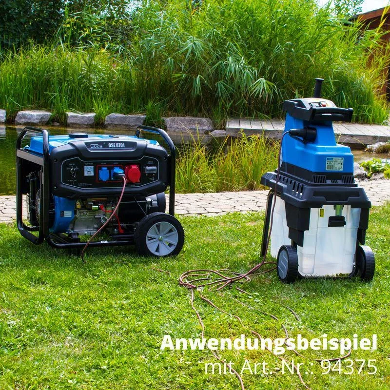 STROMERZEUGER GSE 8701 RS - 4