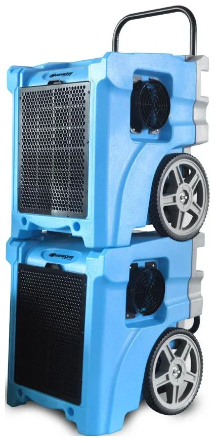 Luftentfeuchter - Secco Forte 500 mit Rotationskompressor - 0