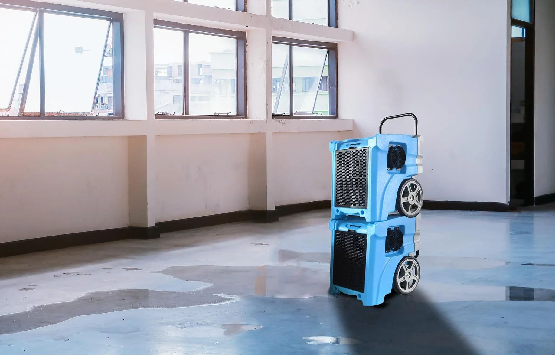 Luftentfeuchter - Secco Forte 500 mit Rotationskompressor - 3