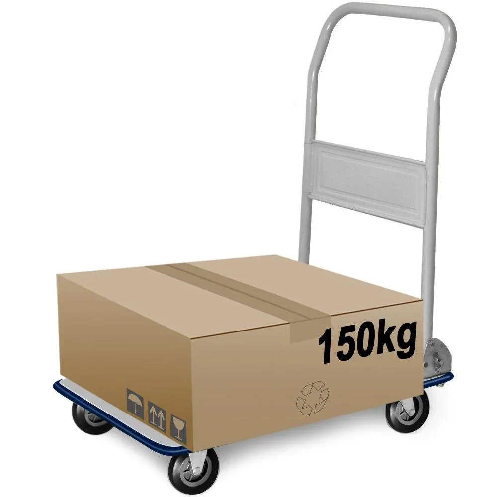 Plattformwagen 150 kg - 3