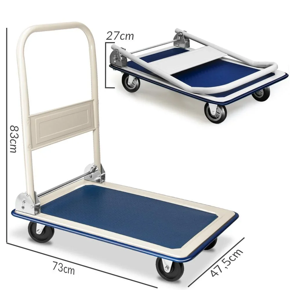 Plattformwagen 150 kg - 4
